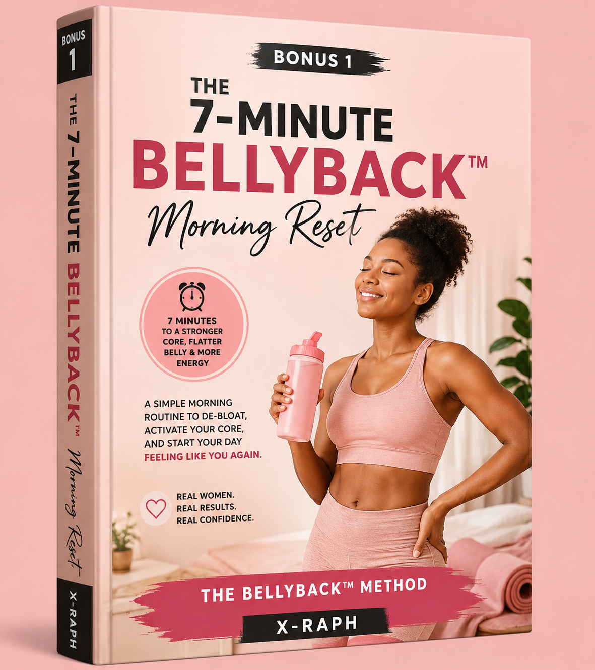 Bonus 1 — The 7-Minute BELLYBACK™ Morning Reset