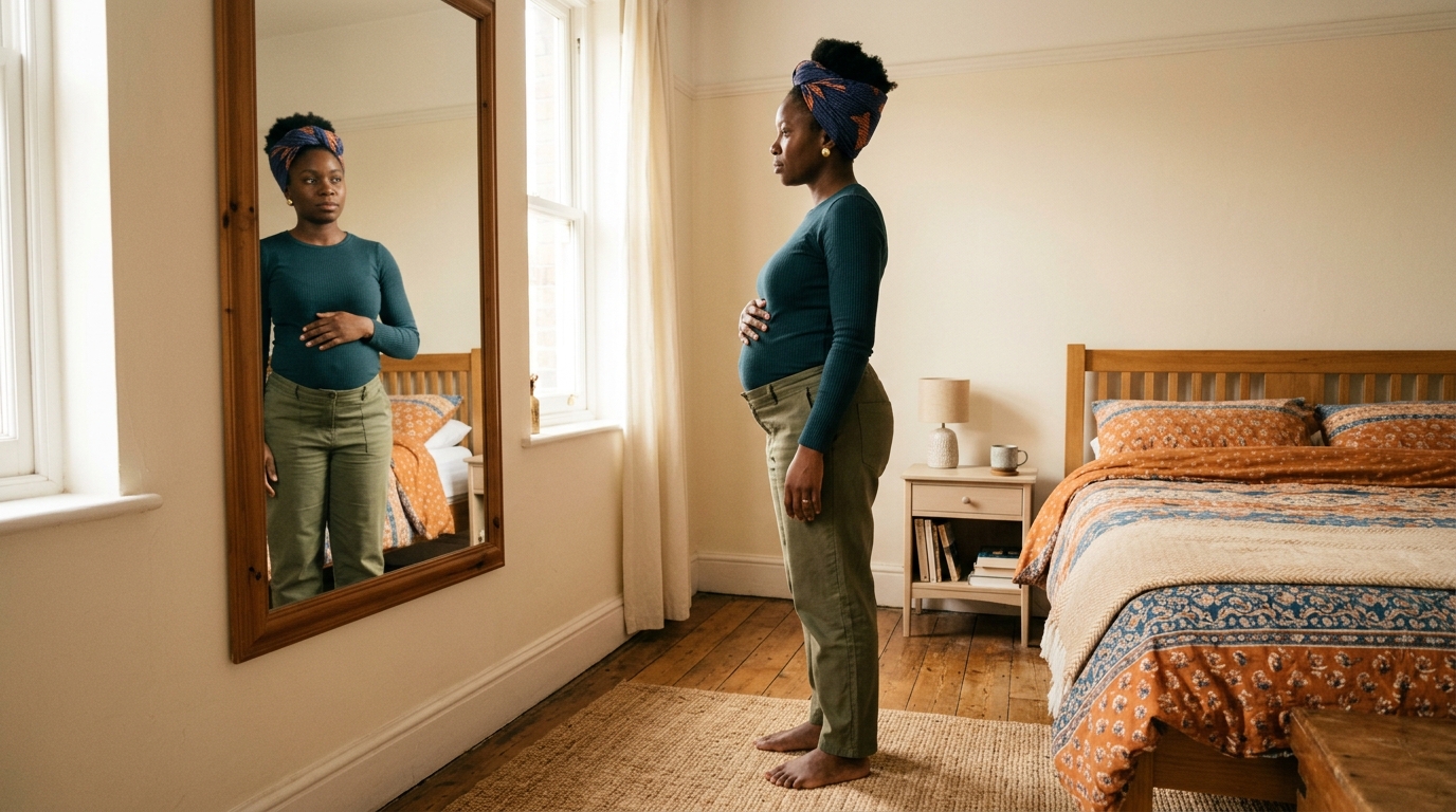 The Post-Baby Woman Blog — Feature Image