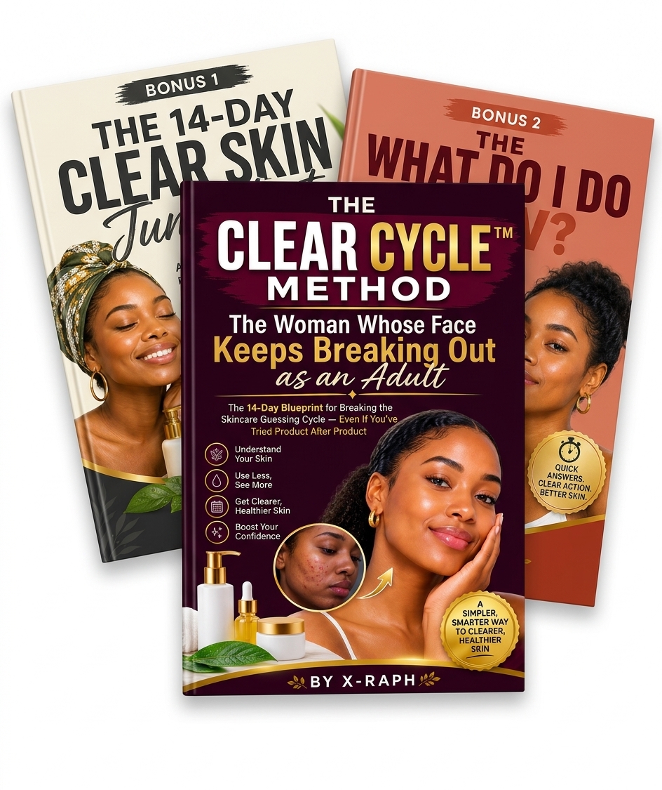 CLEAR CYCLE Complete Bundle