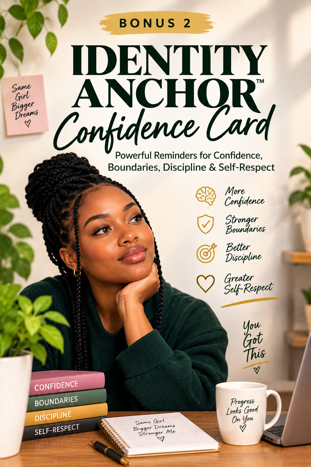 7-Day Identity Shift Challenge