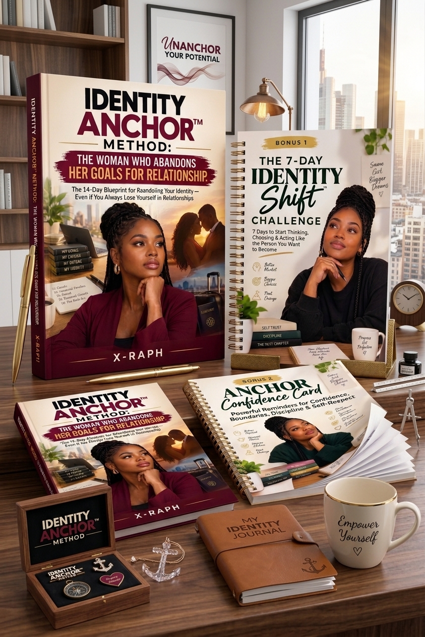 Identity Anchor Method Complete Bundle